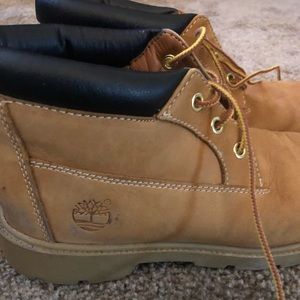Womens steel toe timberland boots